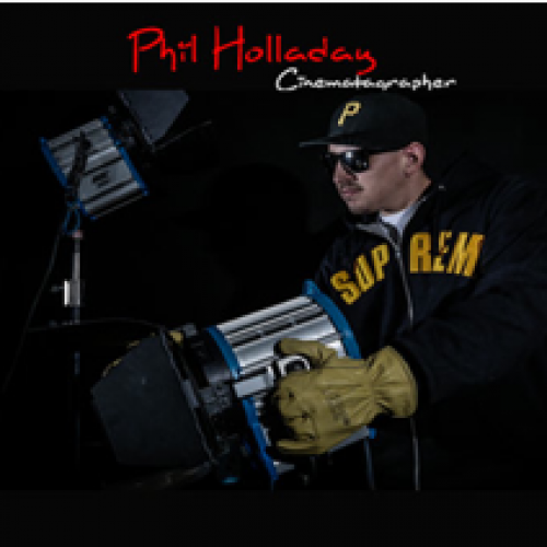PHIL HOLLADAY