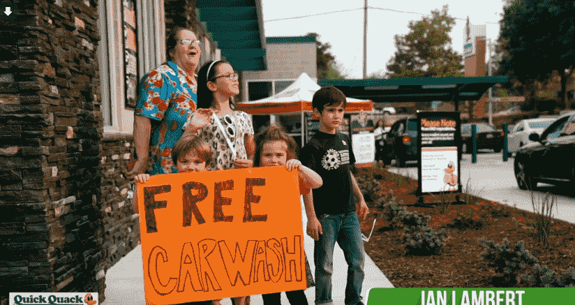 QUIK QUACK CAR WASH