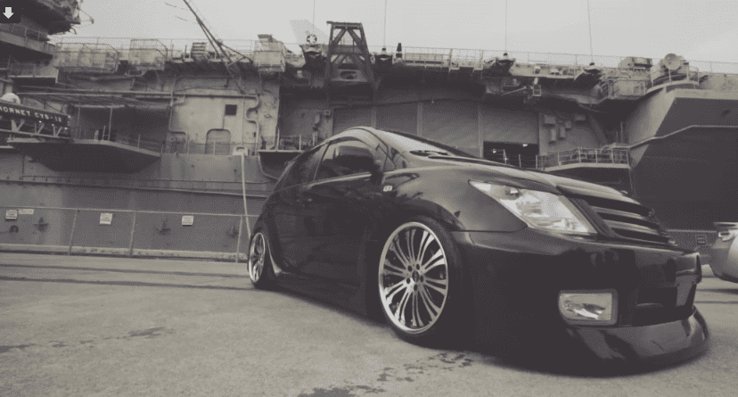 TOYOTA SCION EVENT
